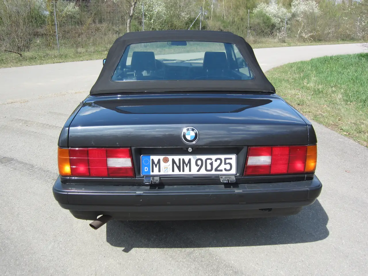BMW 318i, foto 6