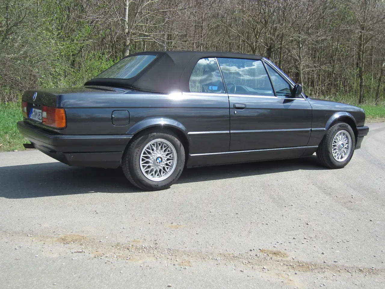 BMW 318i, foto 3