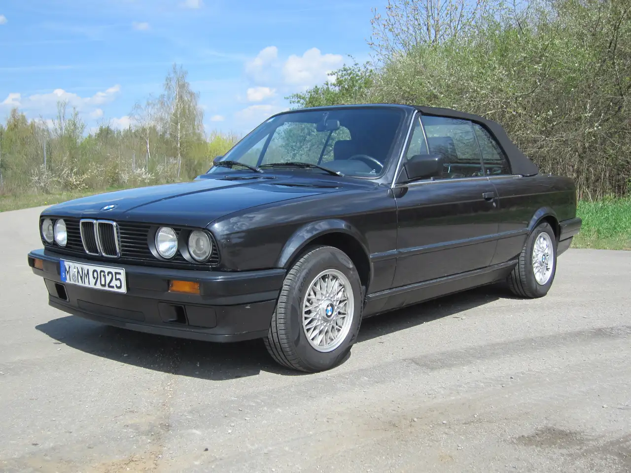 BMW 318i, foto 7