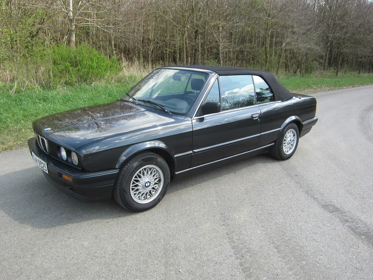 BMW 318i, foto 8