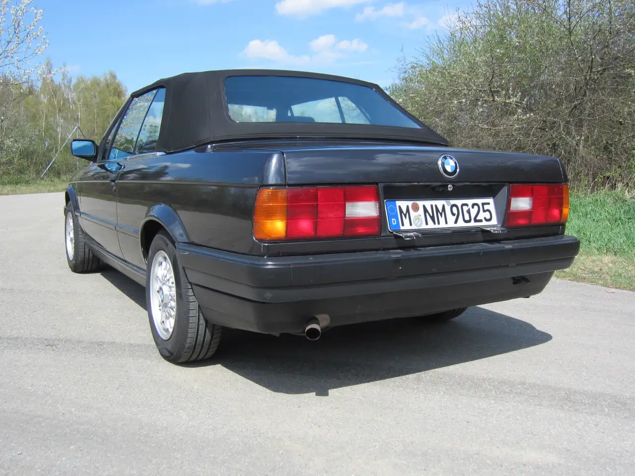 BMW 318i, foto 9