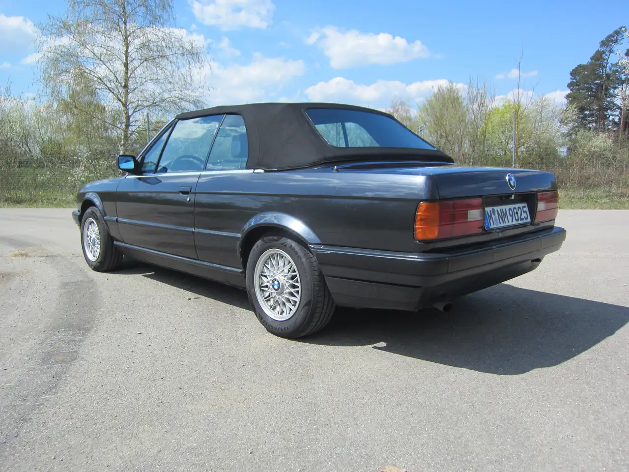 BMW 318i, foto 10