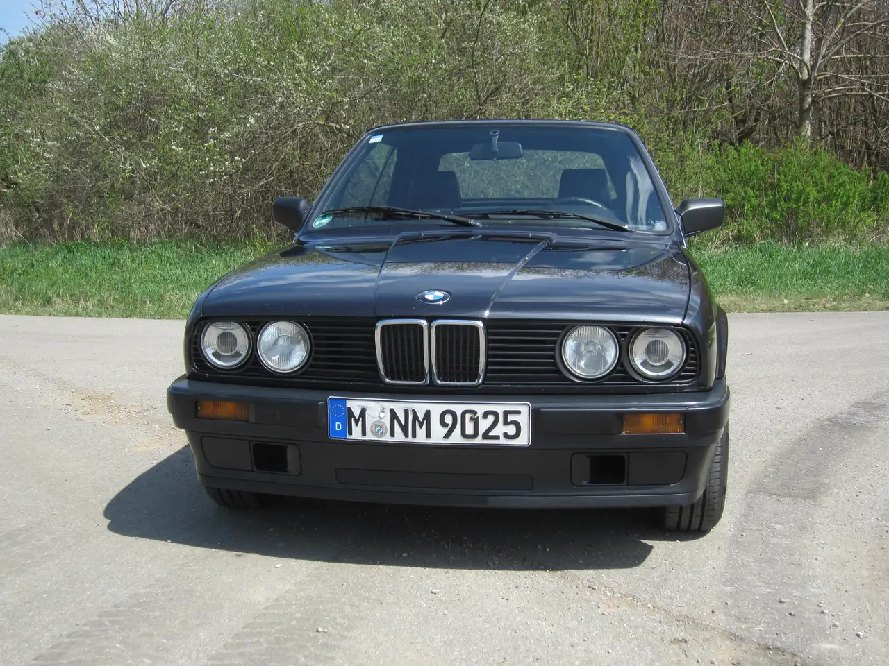 BMW 318i, foto 5