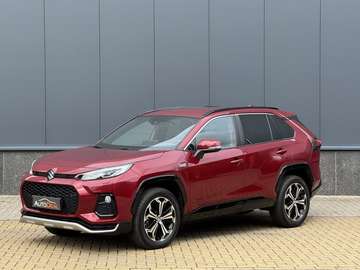 2.5 Plug-in Hybrid Style