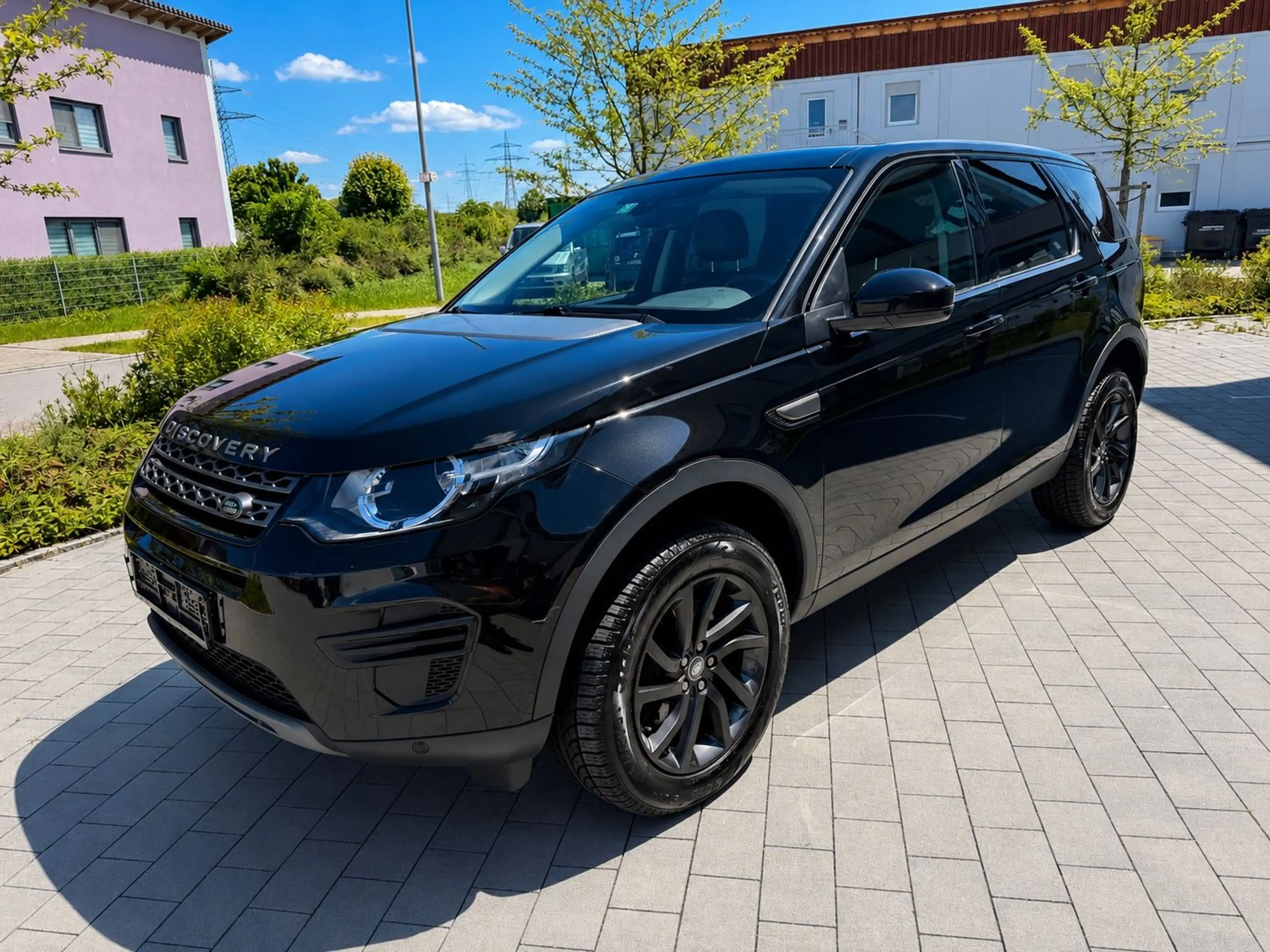 Land Rover Discovery Sport SE AWD NAV PANO ALU