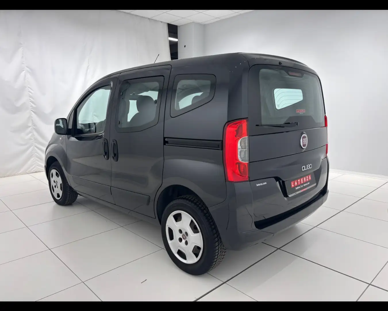 Fiat Qubo 1.3 Multijet Lounge Noir - 2