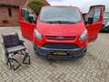 Ford Transit Custom * L1H1*mit Rolli/Scooter Kran Rouge - thumbnail 1