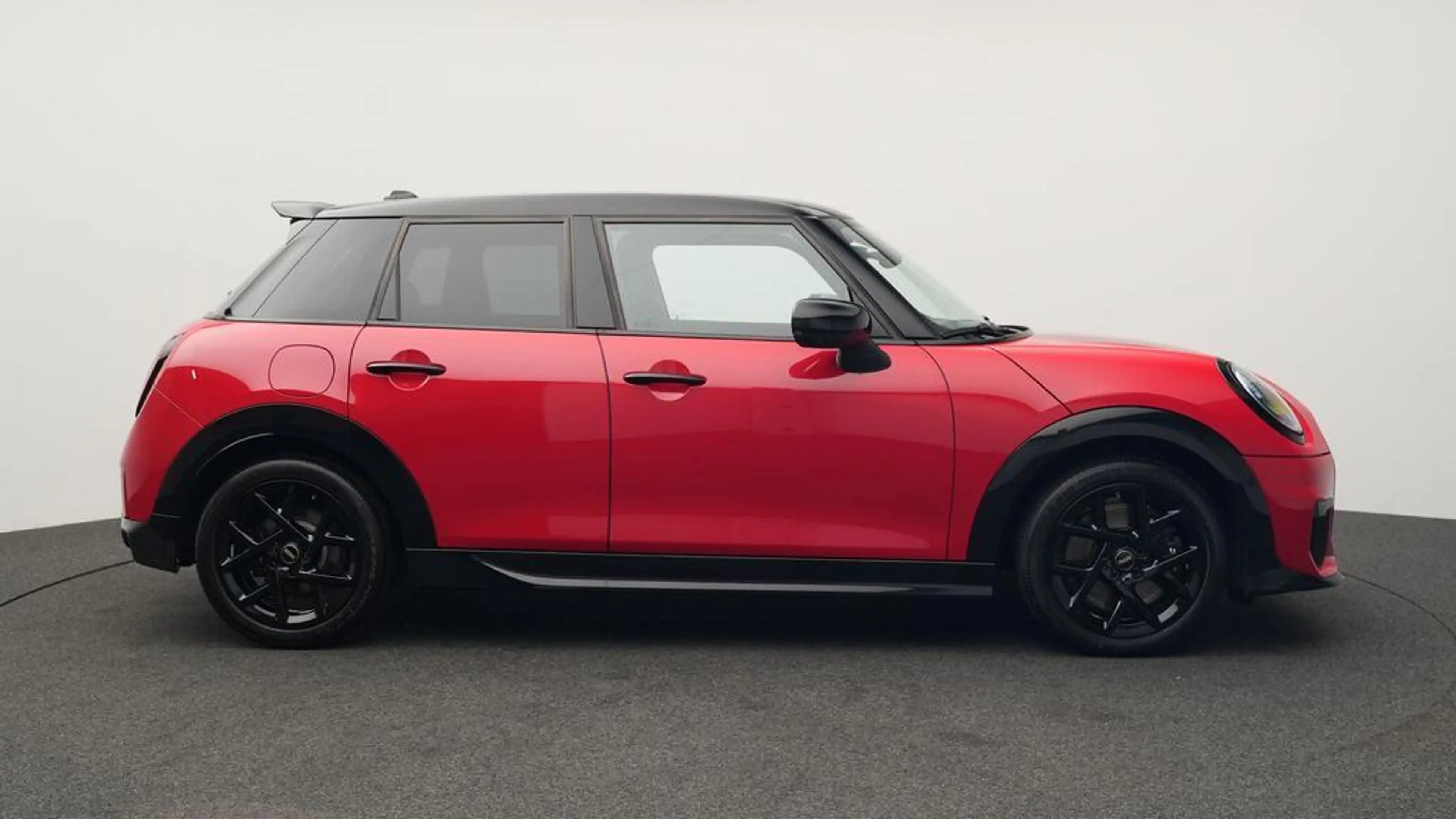 MINI Cooper S John Cooper Works Trim — photo 3