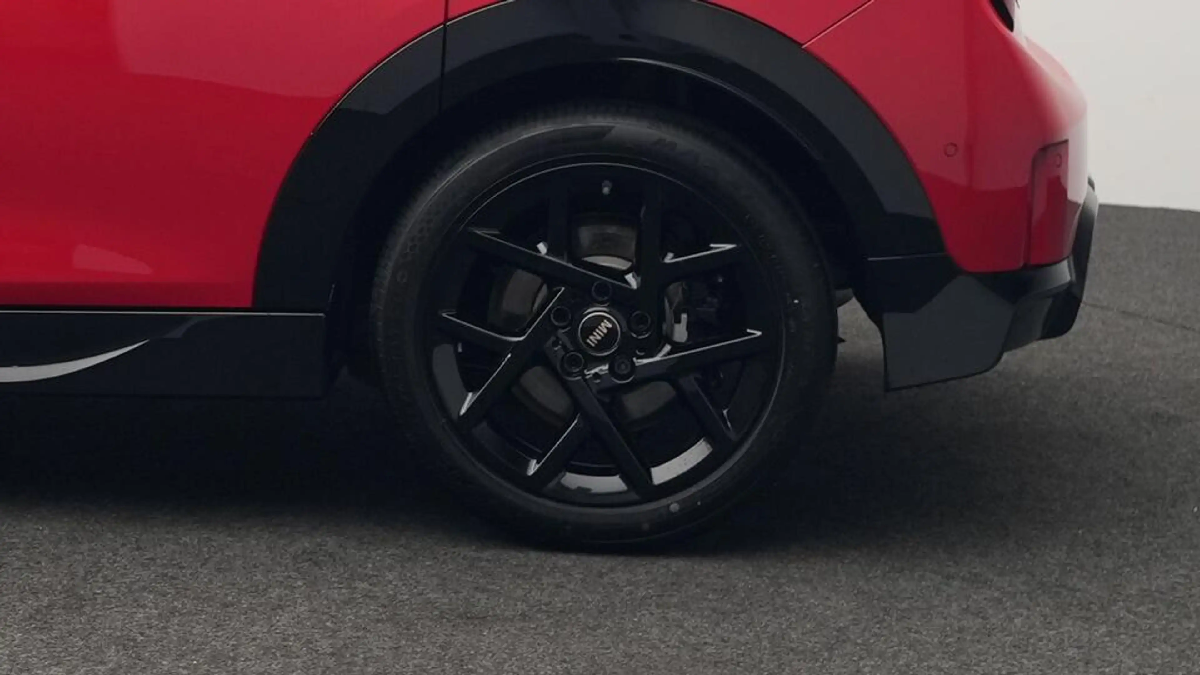 MINI Cooper S John Cooper Works Trim — photo 10