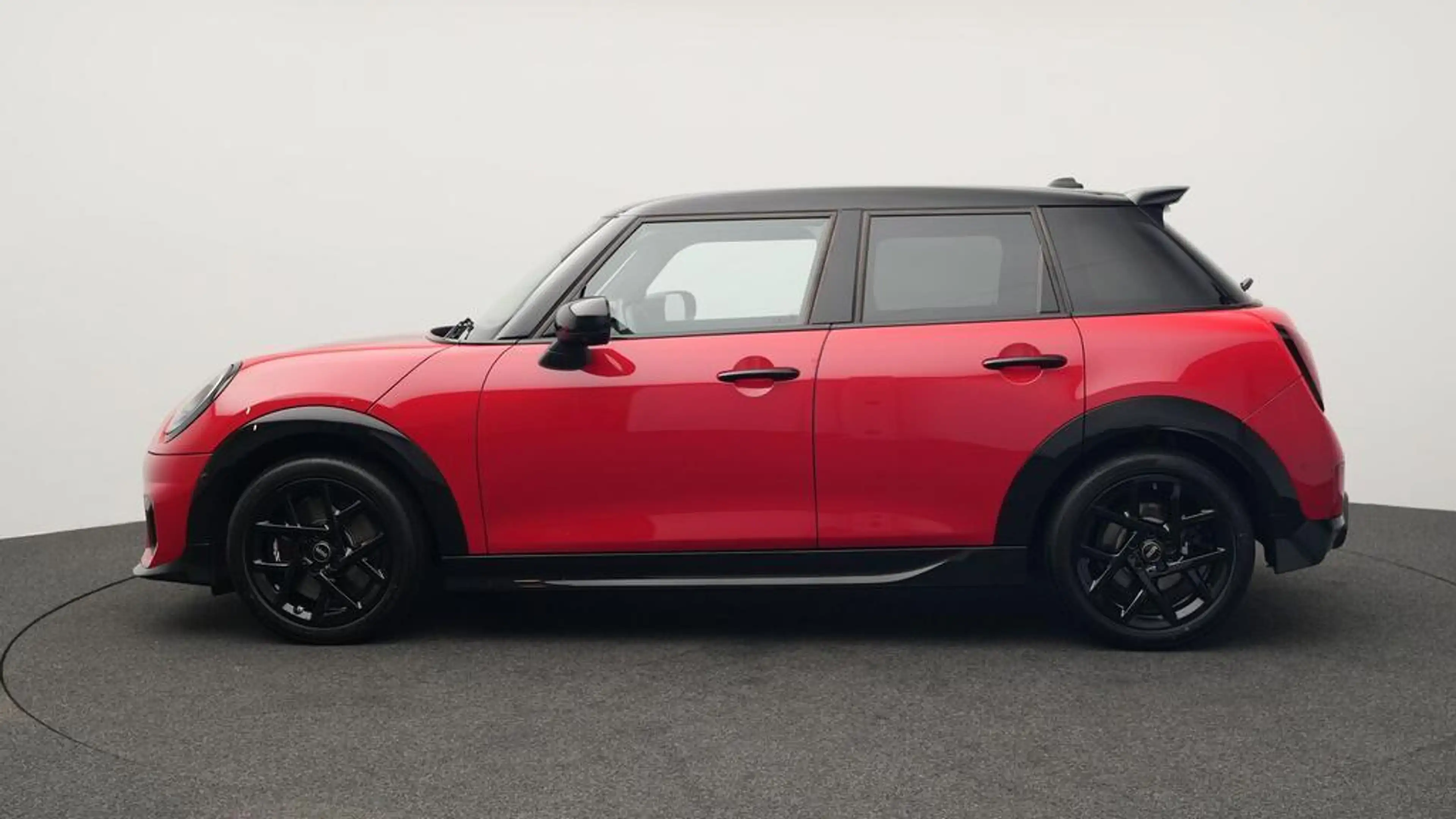 MINI Cooper S John Cooper Works Trim — photo 2