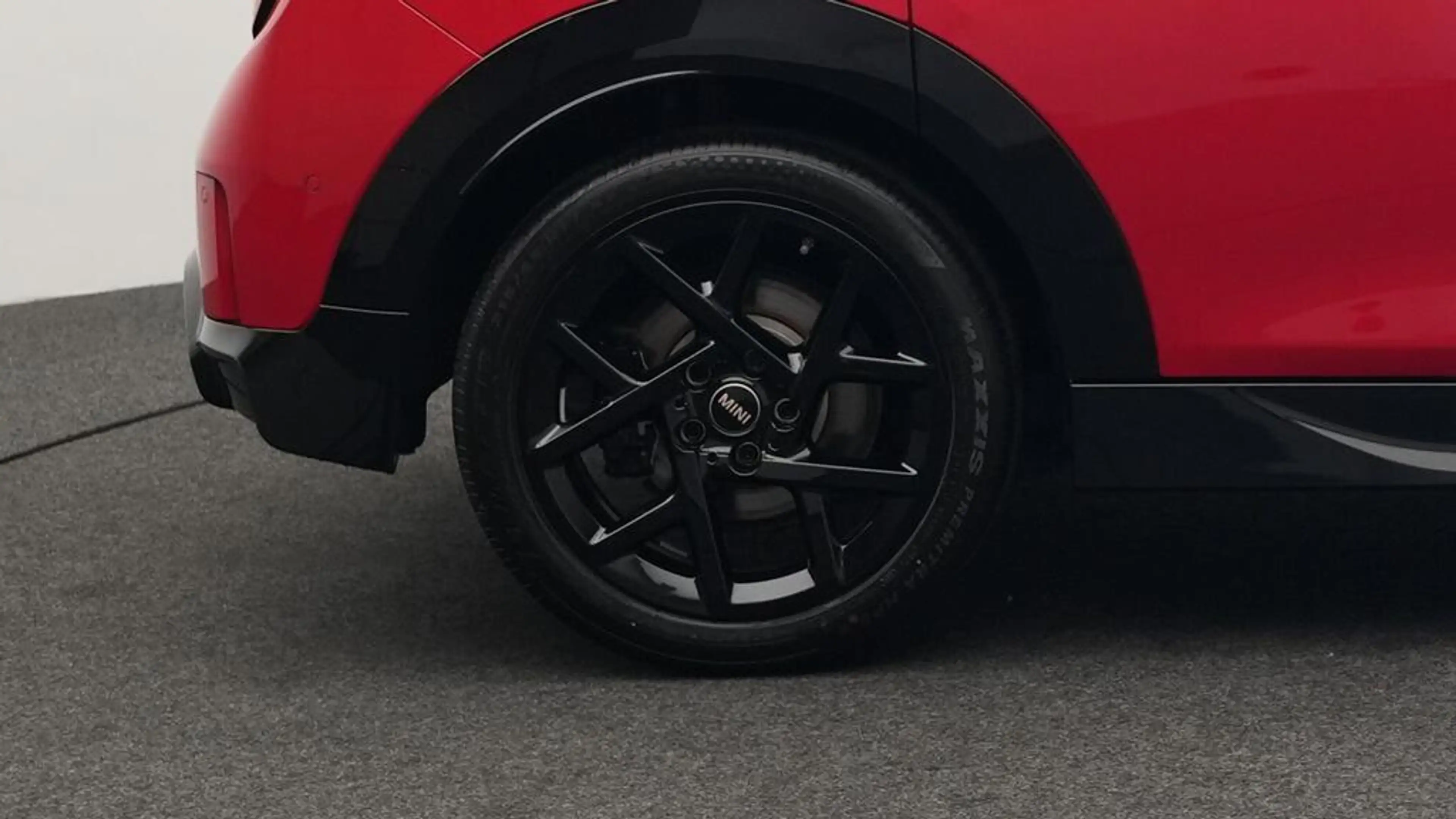MINI Cooper S John Cooper Works Trim — photo 13