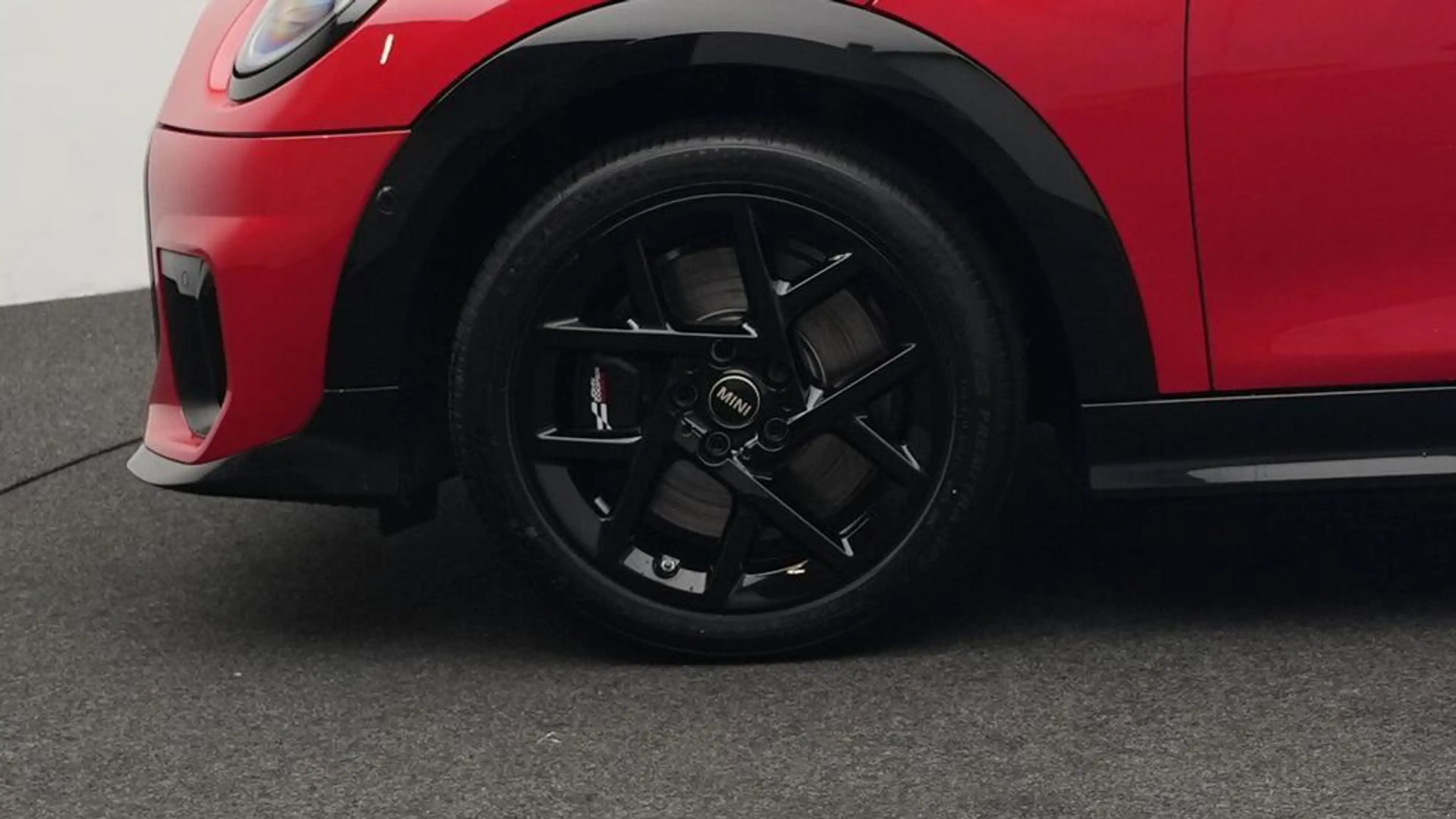 MINI Cooper S John Cooper Works Trim — photo 11