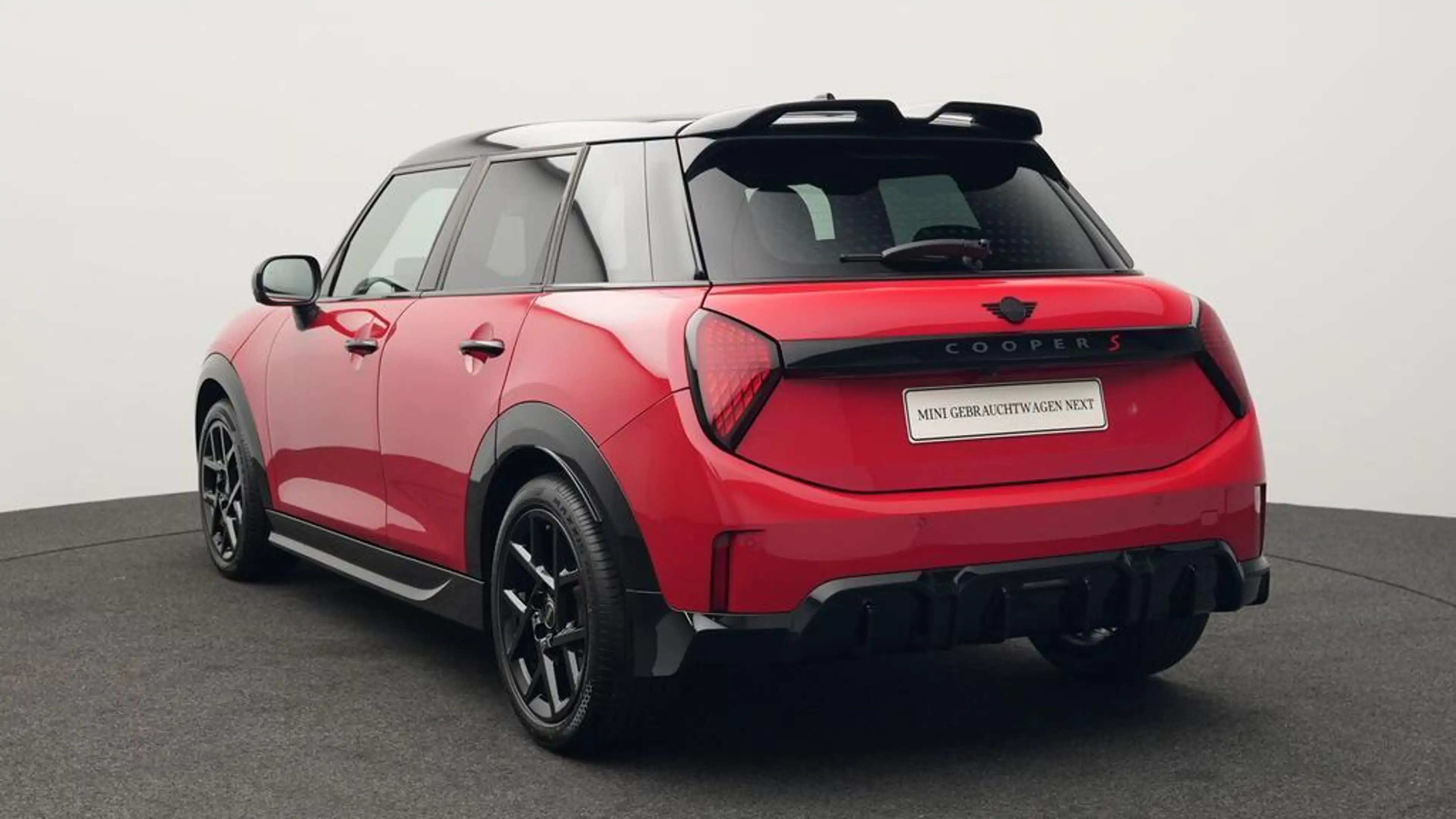 MINI Cooper S John Cooper Works Trim — photo 4