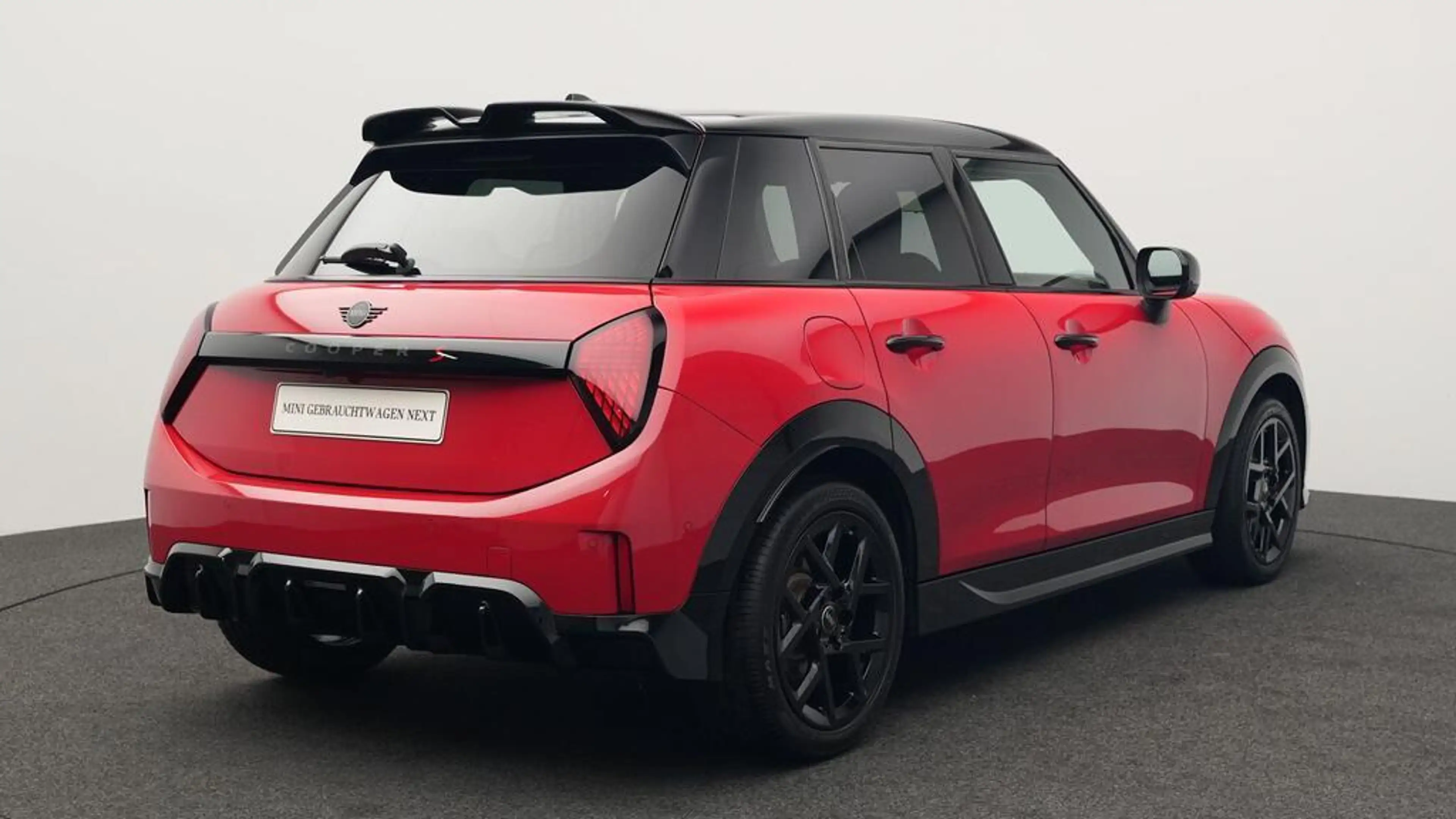 MINI Cooper S John Cooper Works Trim — photo 7