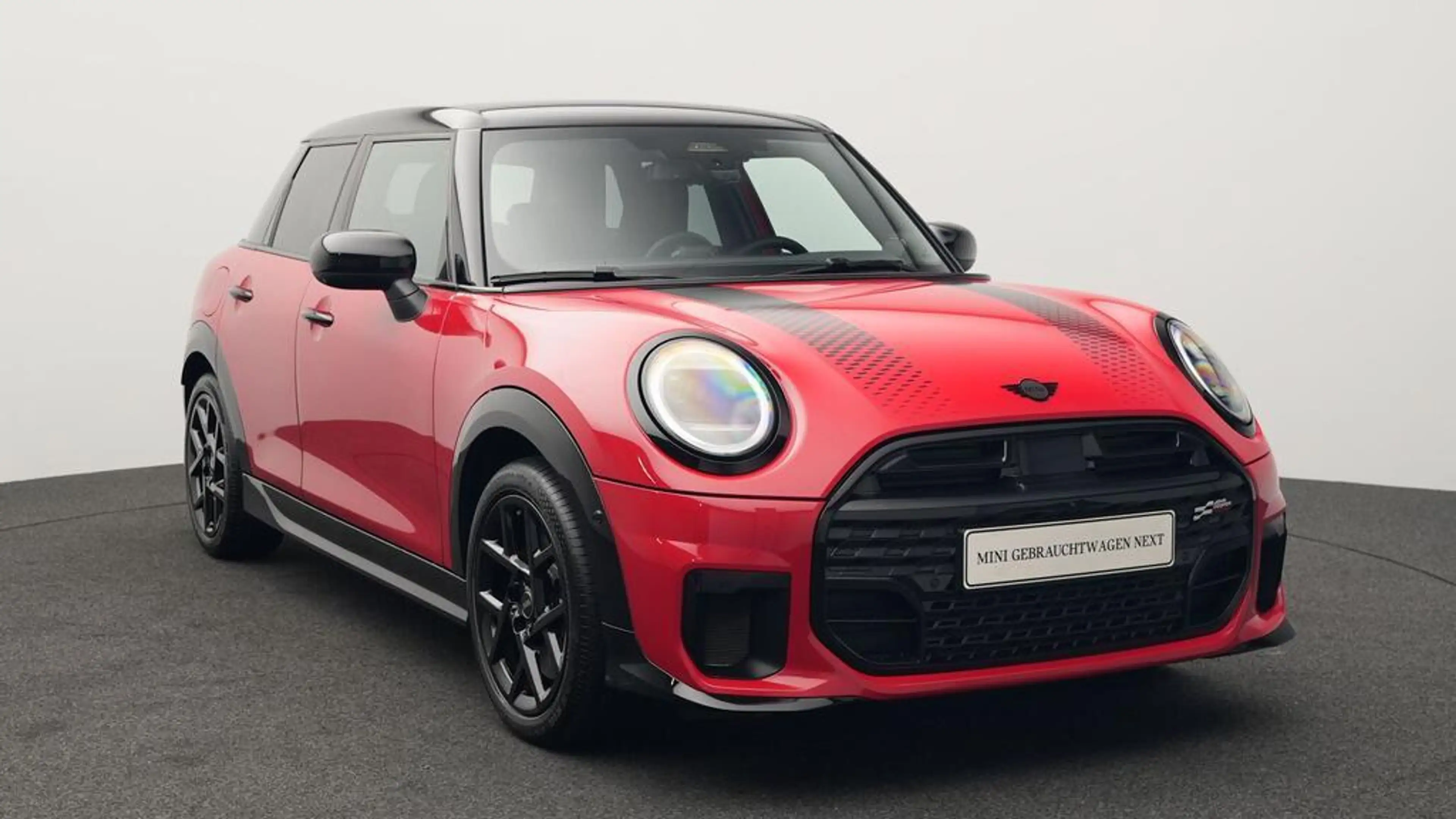 MINI Cooper S John Cooper Works Trim — photo 15