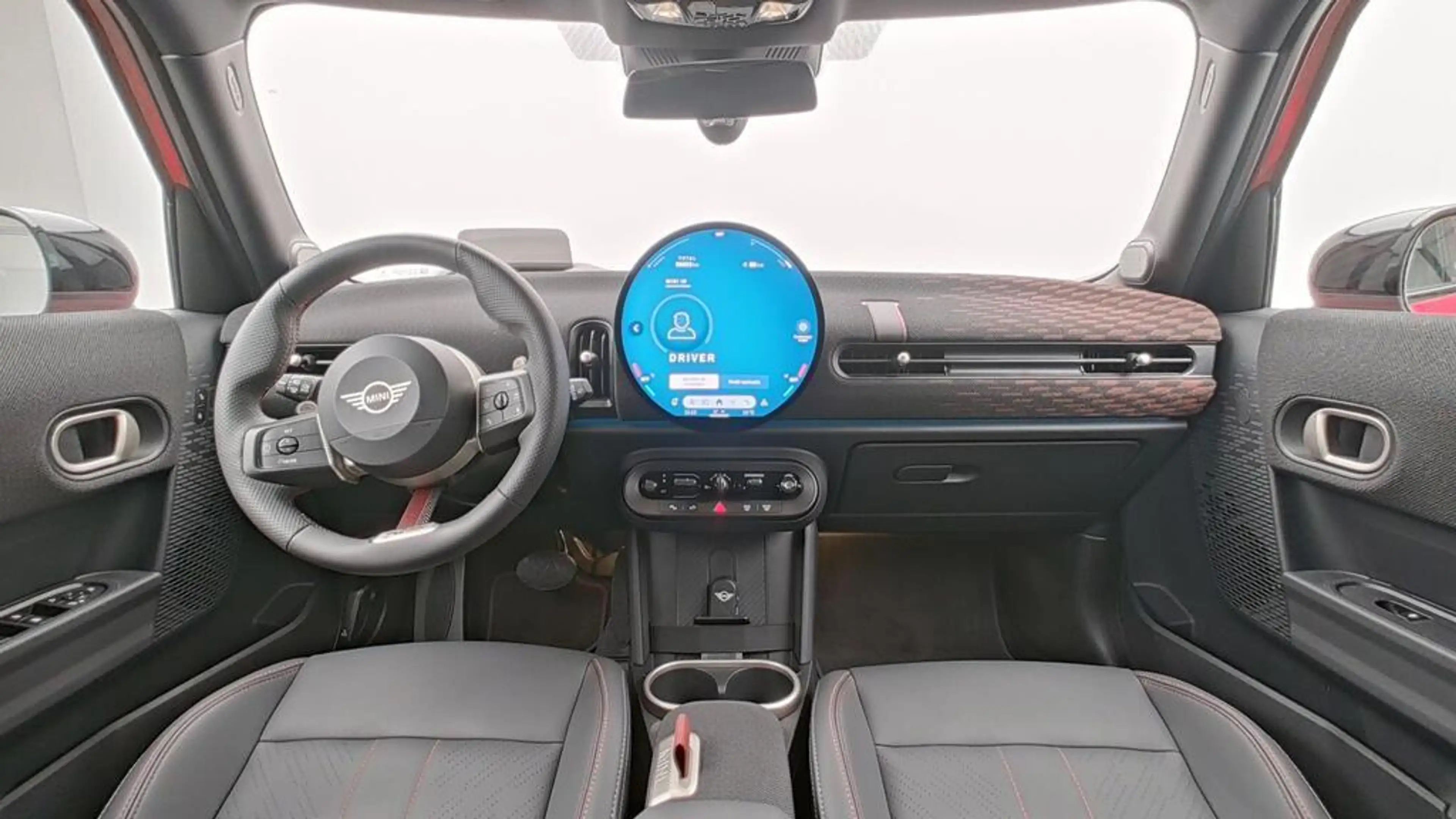MINI Cooper S John Cooper Works Trim — photo 14