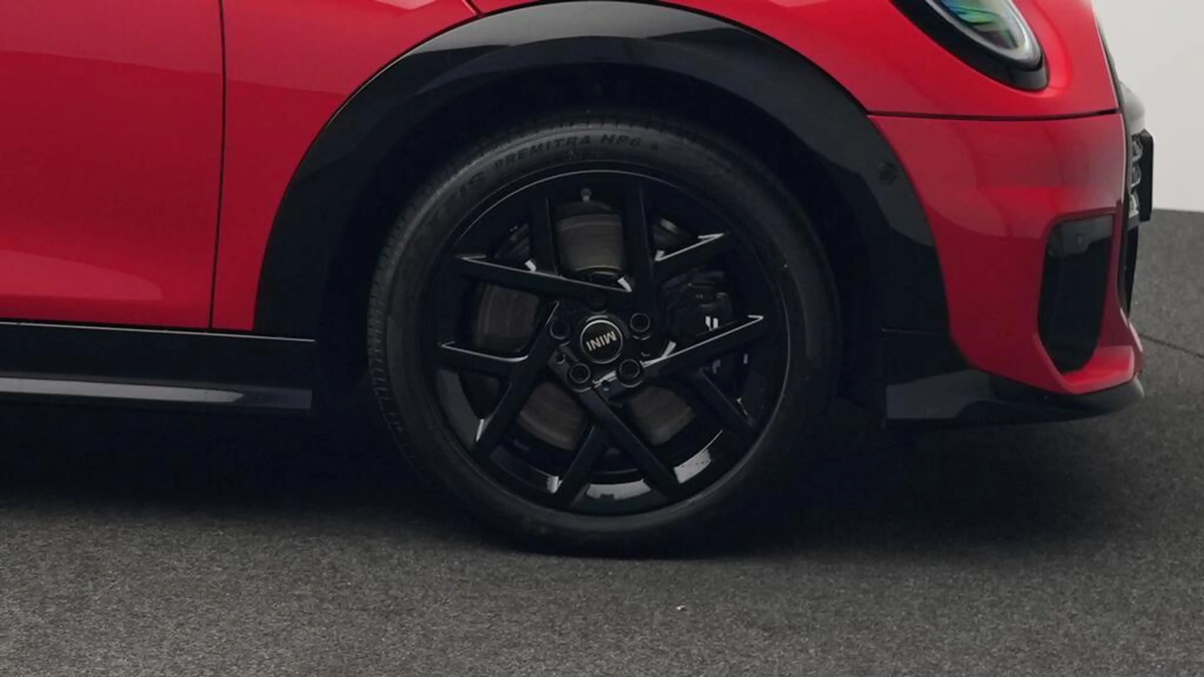 MINI Cooper S John Cooper Works Trim — photo 12