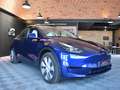 Tesla Model Y Bleu - thumbnail 3