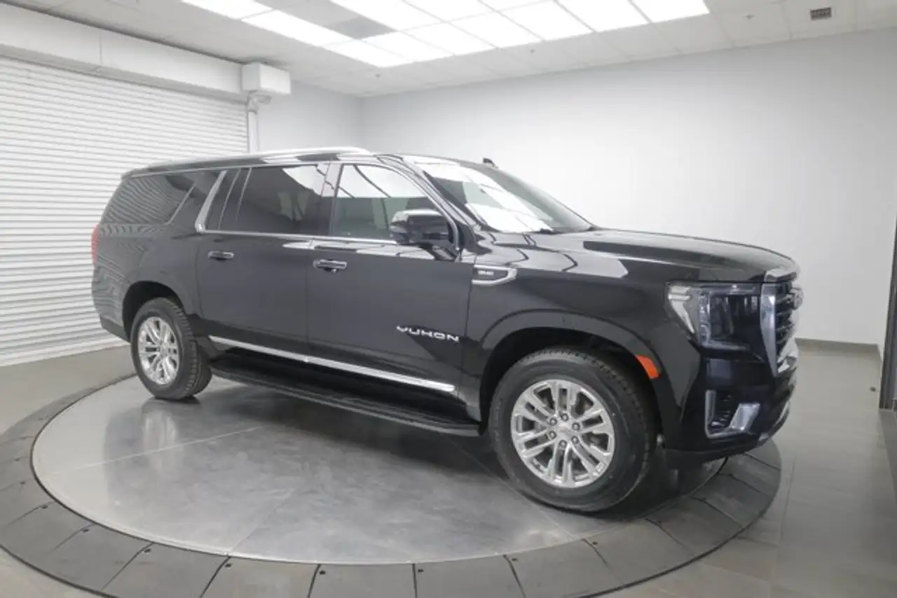 2024 GMC Yukon photo 2024 GMC Yukon