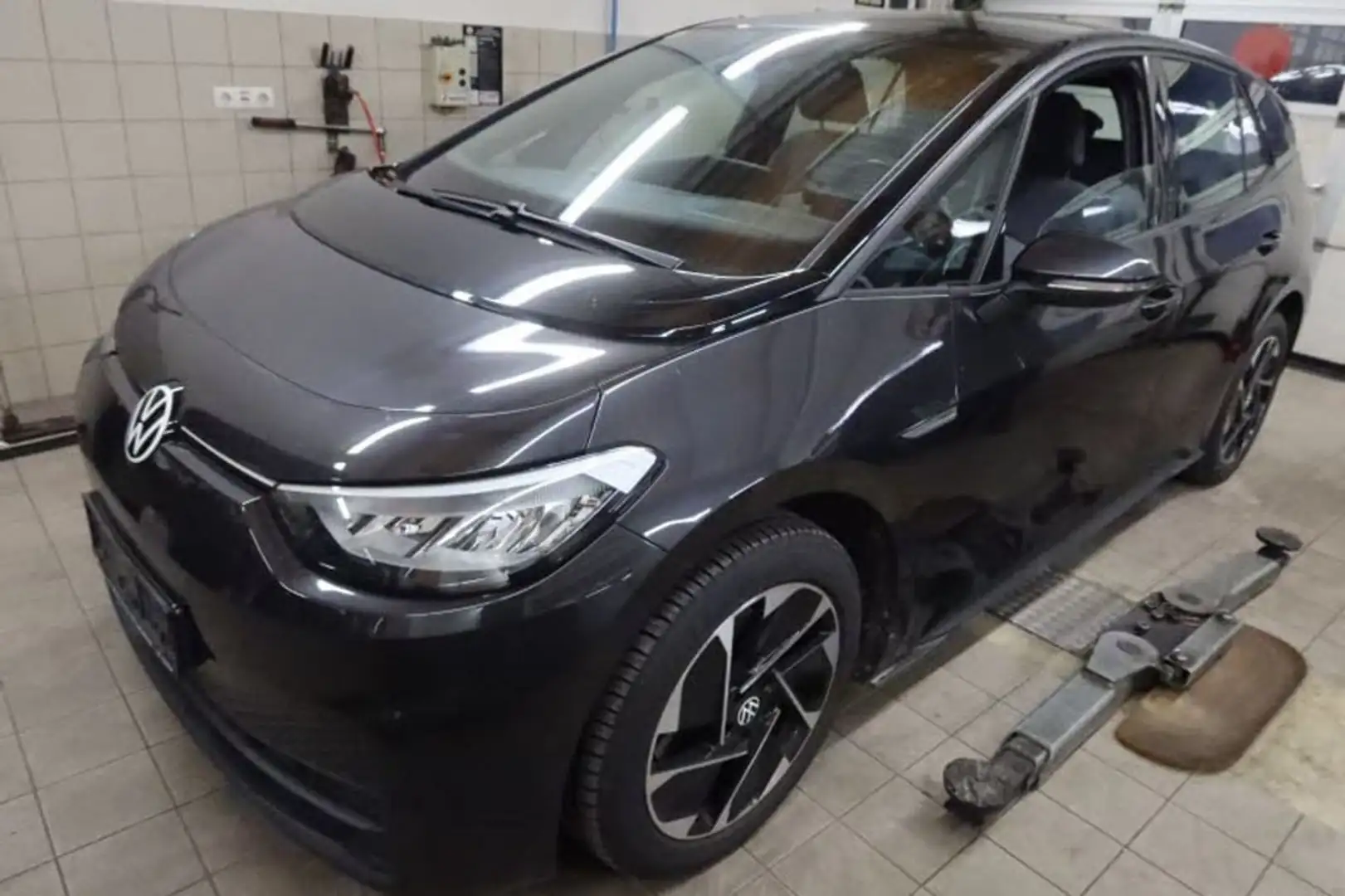 Volkswagen ID.3 Pro Performance 150 kW Life Grau - 1