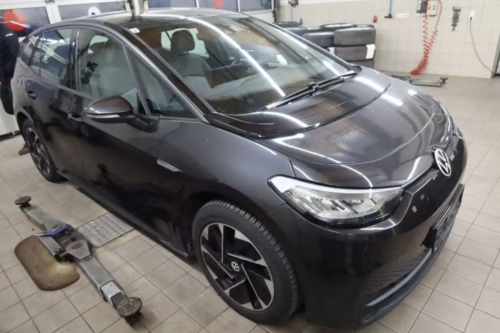 Volkswagen ID.3 Pro Performance 150 kW Life Grau - 2