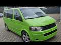 Volkswagen T5 California Multivan Highline Зелений - thumbnail 1