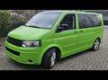 Volkswagen T5 California Multivan Highline Зелений - thumbnail 2