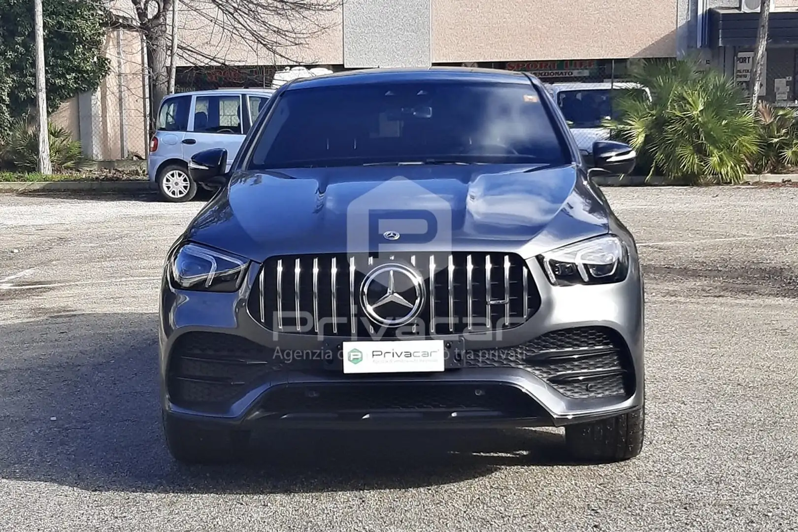 Mercedes-Benz GLE 300 GLE 300 d 4Matic Mild Hybrid Coupé Premium Plus Argent - 2