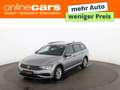 Volkswagen Passat Variant 2.0 TDI Aut LED RADAR NAVI SITZHZG Grau - thumbnail 1