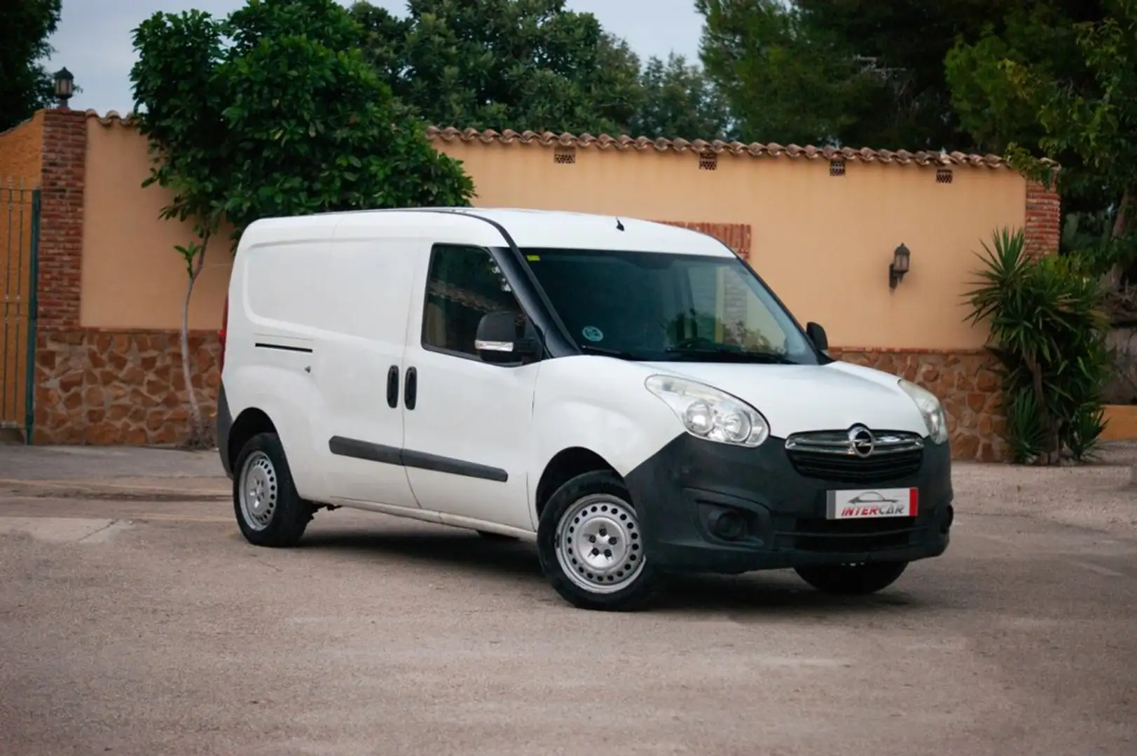 Opel Combo Cargo 1.3 CDTI L1 H1 Incrementada Blanco - 1