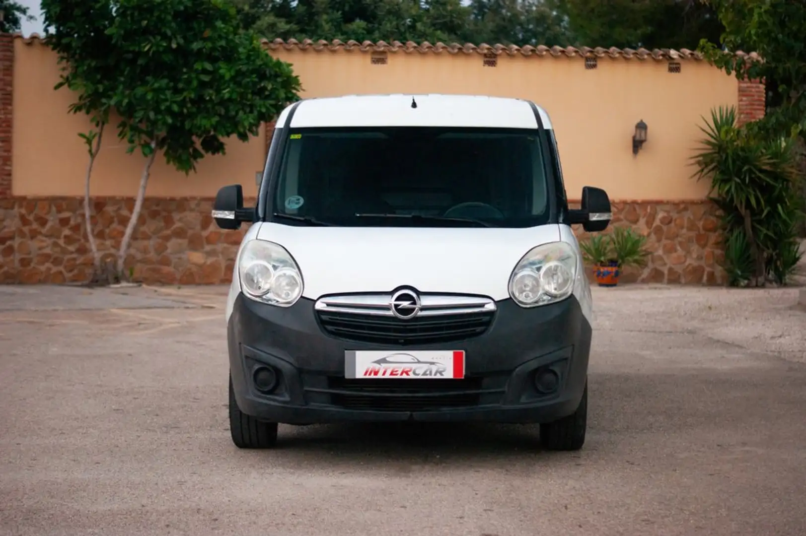 Opel Combo Cargo 1.3 CDTI L1 H1 Incrementada Blanco - 2