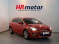 Opel Astra Sports Tourer Excellence Rojo - thumbnail 1