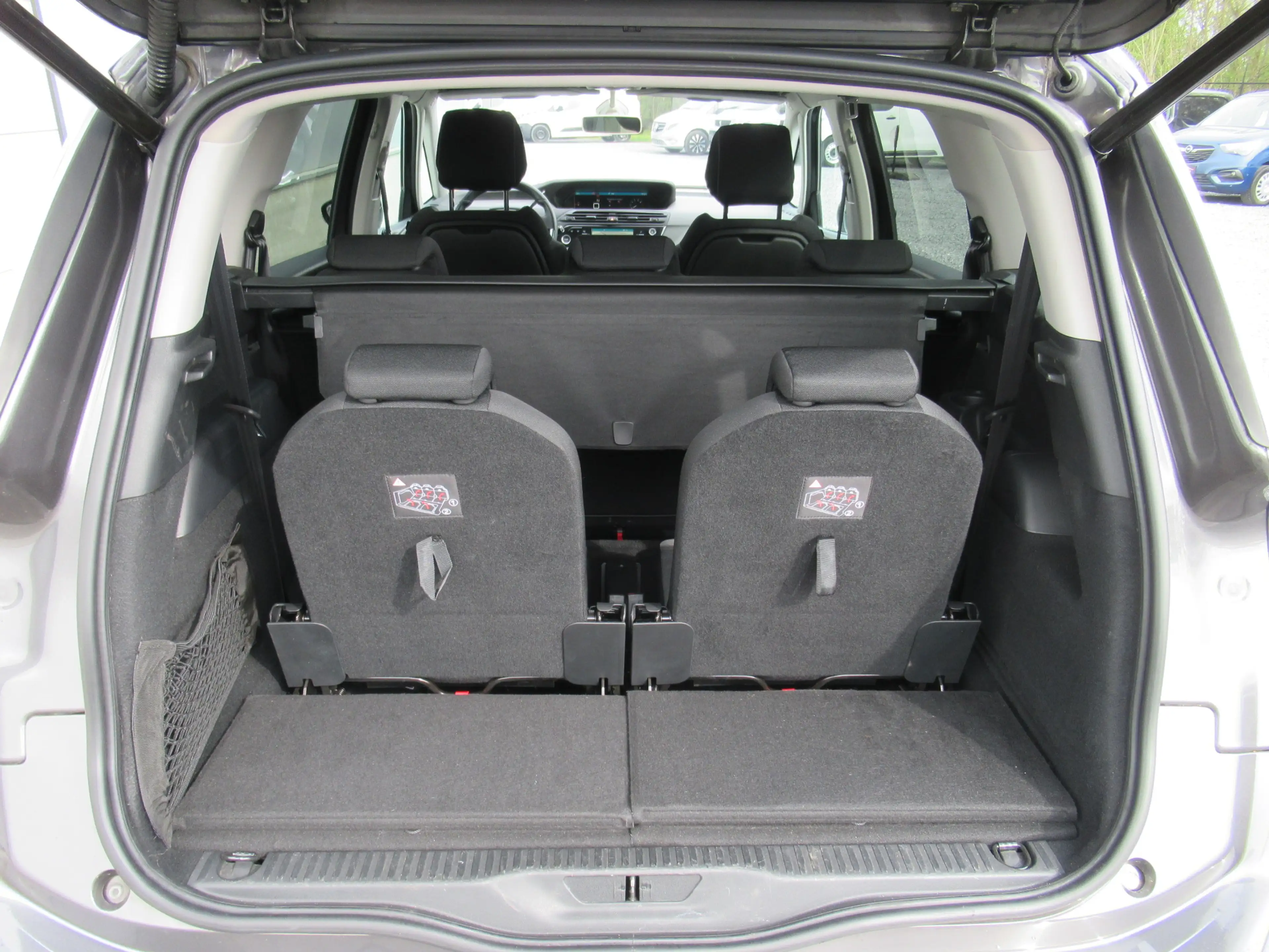 Citroen C4 SpaceTourer 1.5 BlueHDi Aut. /€5.777 netto / Leder / Navi /... — photo 13