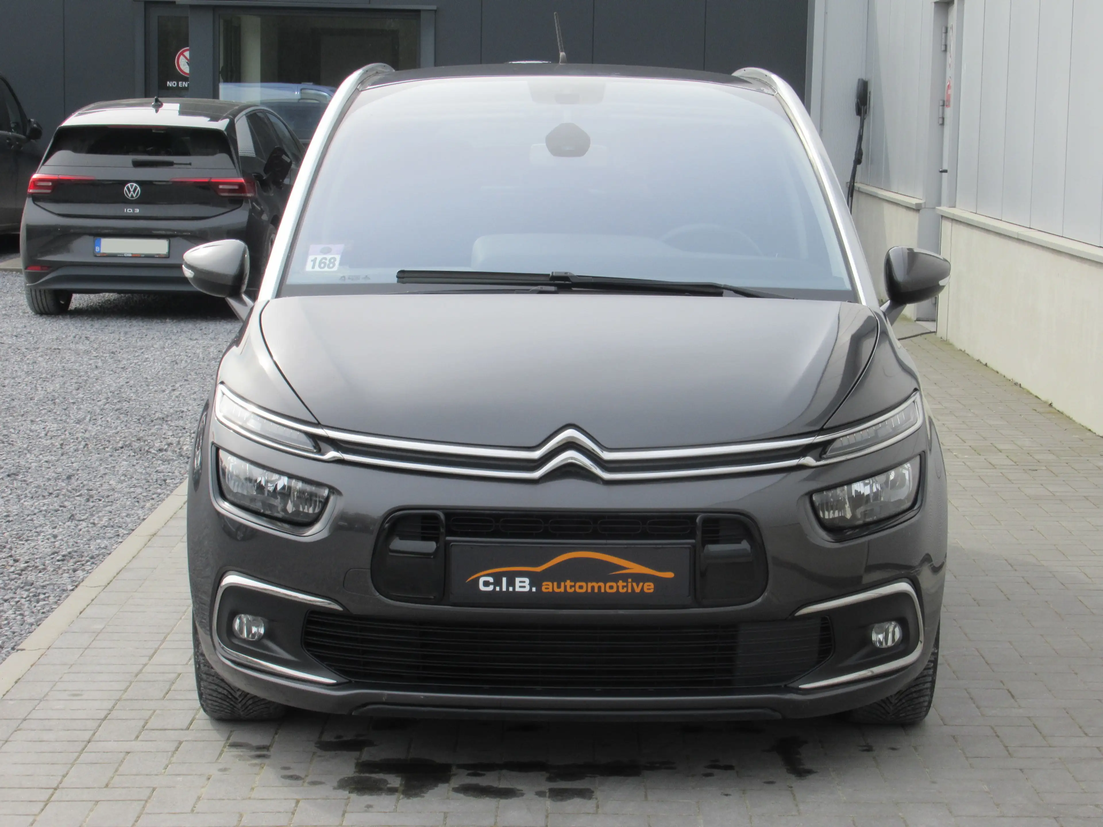 Citroen C4 SpaceTourer 1.5 BlueHDi Aut. /€5.777 netto / Leder / Navi /... — photo 7