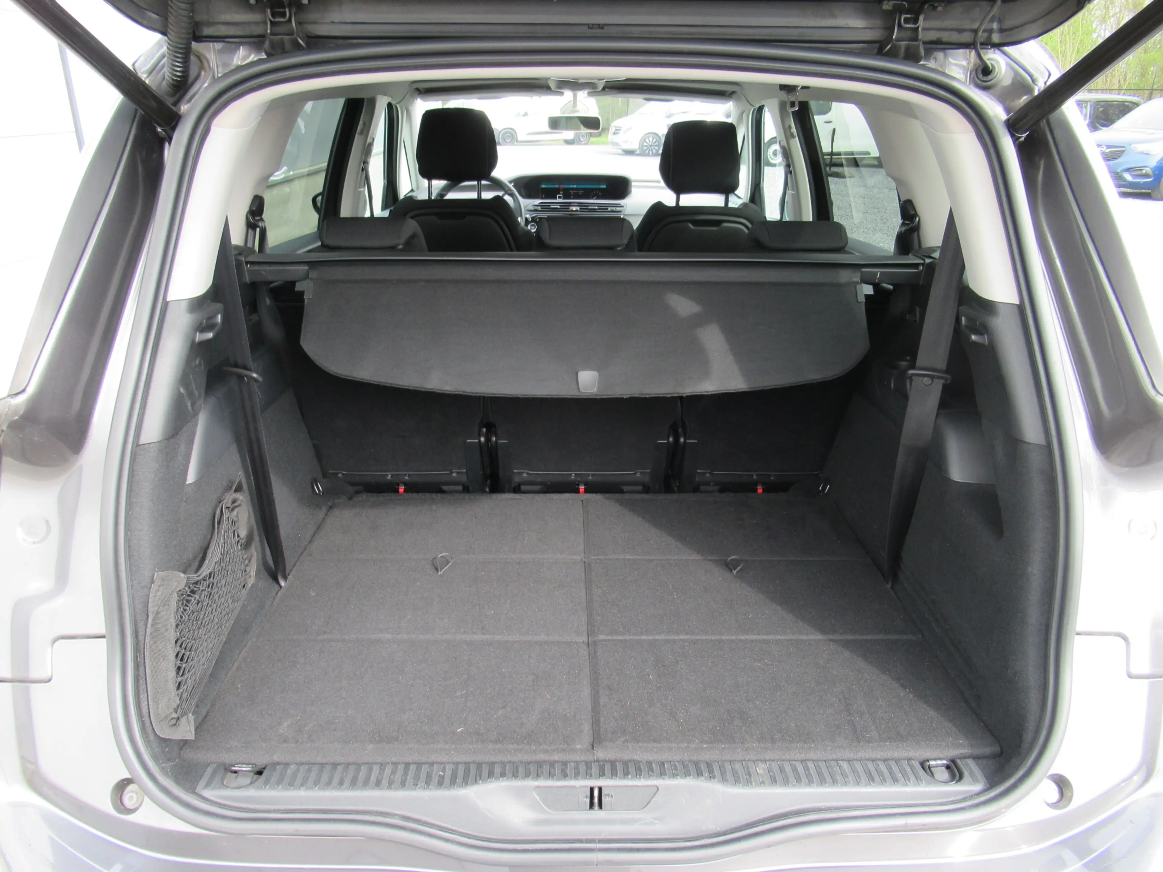 Citroen C4 SpaceTourer 1.5 BlueHDi Aut. /€5.777 netto / Leder / Navi /... — photo 14