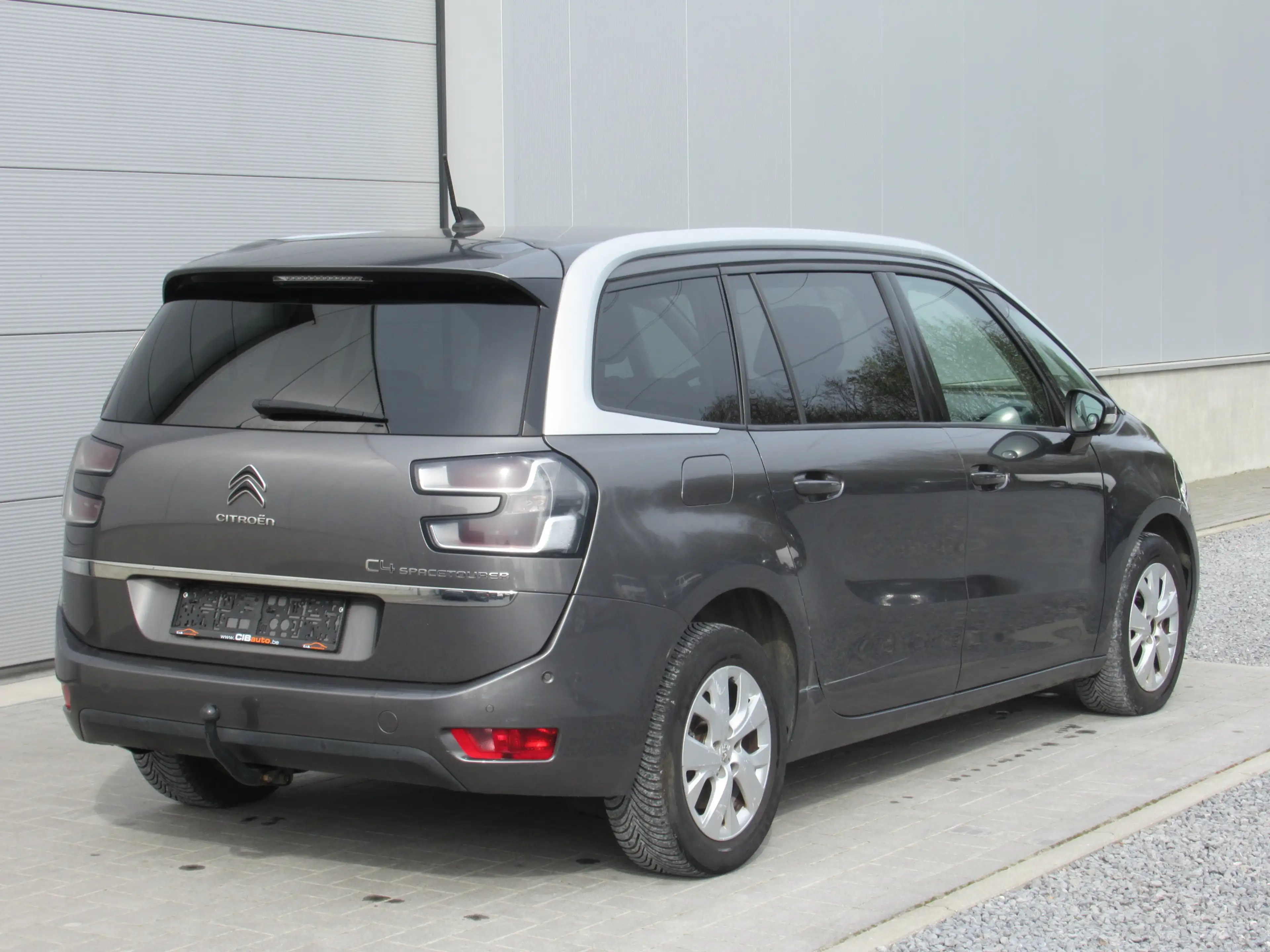 Citroen C4 SpaceTourer 1.5 BlueHDi Aut. /€5.777 netto / Leder / Navi /... — photo 3