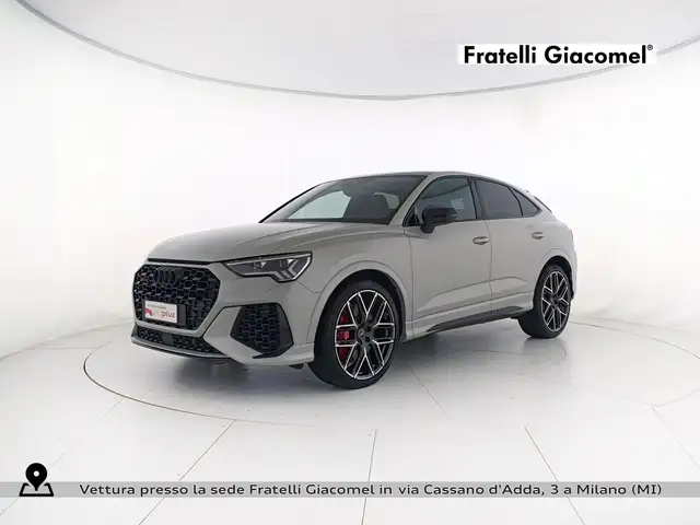 Audi RS Q3 SB  2.5 quattro s-tronic 10 years edition + CARBO