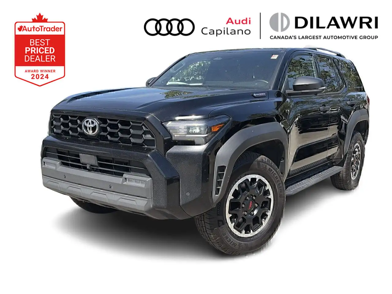 2025 Toyota 4-Runner