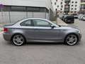 BMW 120 120d Coupé Aut. Grau - thumbnail 4
