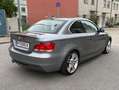 BMW 120 120d Coupé Aut. Grau - thumbnail 5