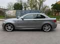 BMW 120 120d Coupé Aut. Grau - thumbnail 3