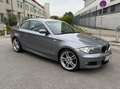 BMW 120 120d Coupé Aut. Grau - thumbnail 2