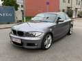 BMW 120 120d Coupé Aut. Grau - thumbnail 1