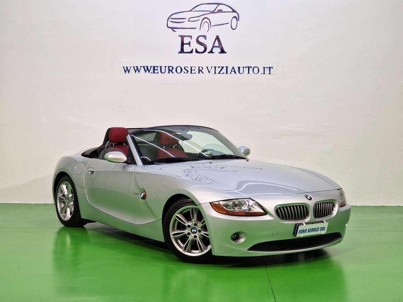 BMW Z4 Roadster 3.0i MOTORE NUOVO AUTO STORICA