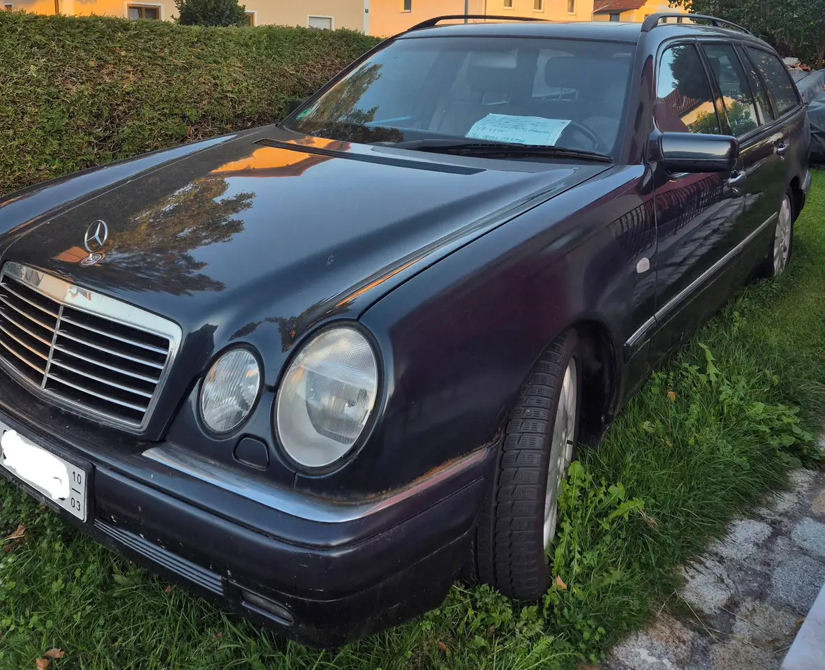 Mercedes-Benz E 430 T Avantgarde, foto 5