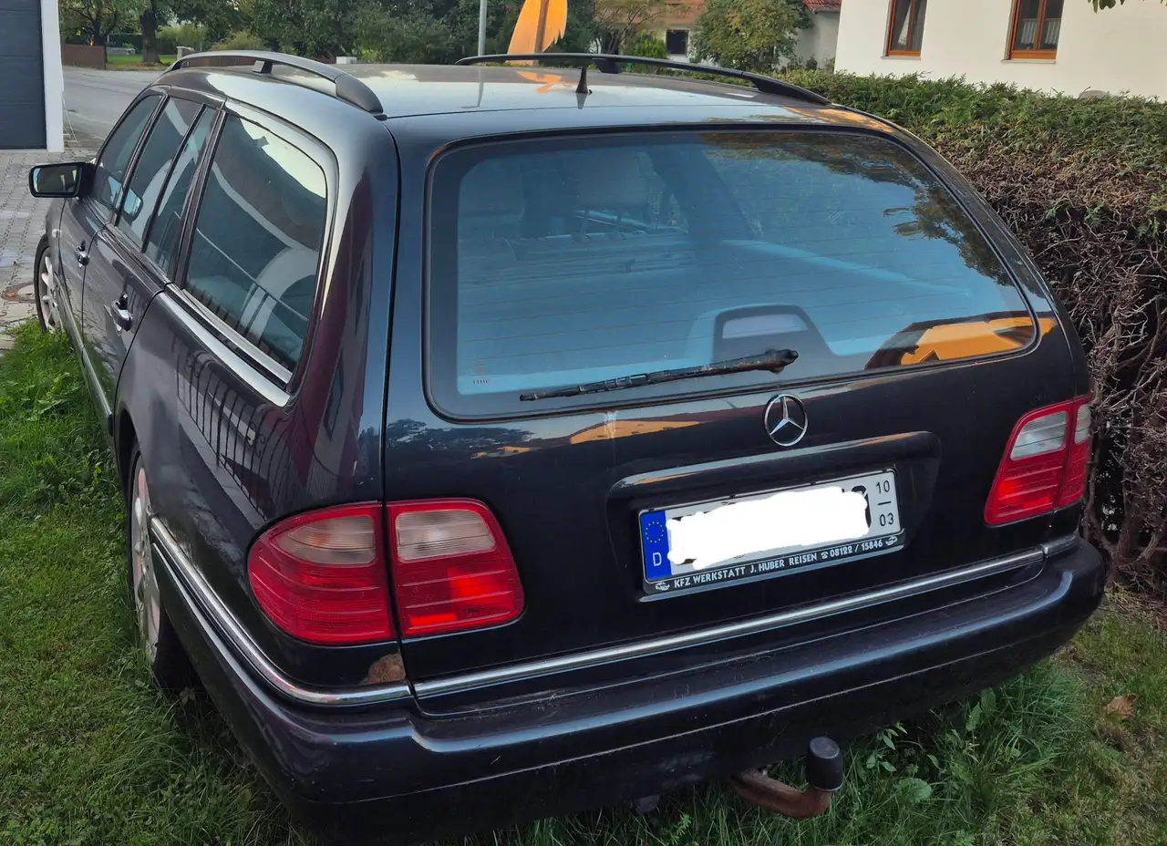 Mercedes-Benz E 430 T Avantgarde, foto 11
