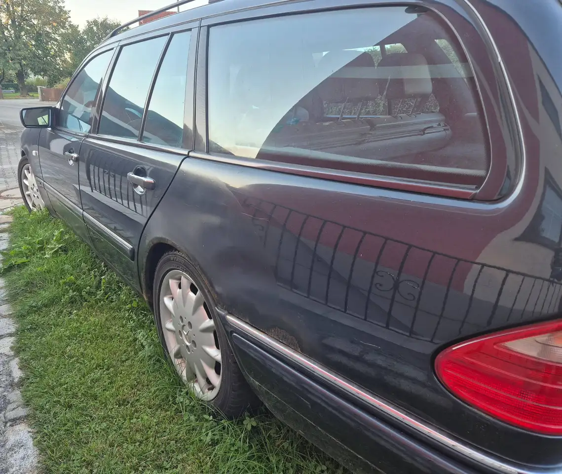Mercedes-Benz E 430 T Avantgarde, foto 9