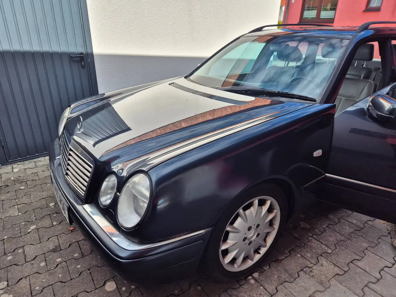 Mercedes-Benz E 430 T Avantgarde, foto 3