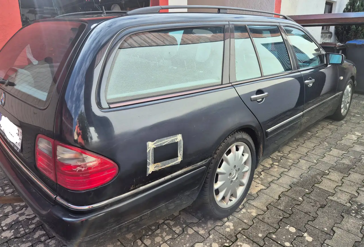 Mercedes-Benz E 430 T Avantgarde, foto 12