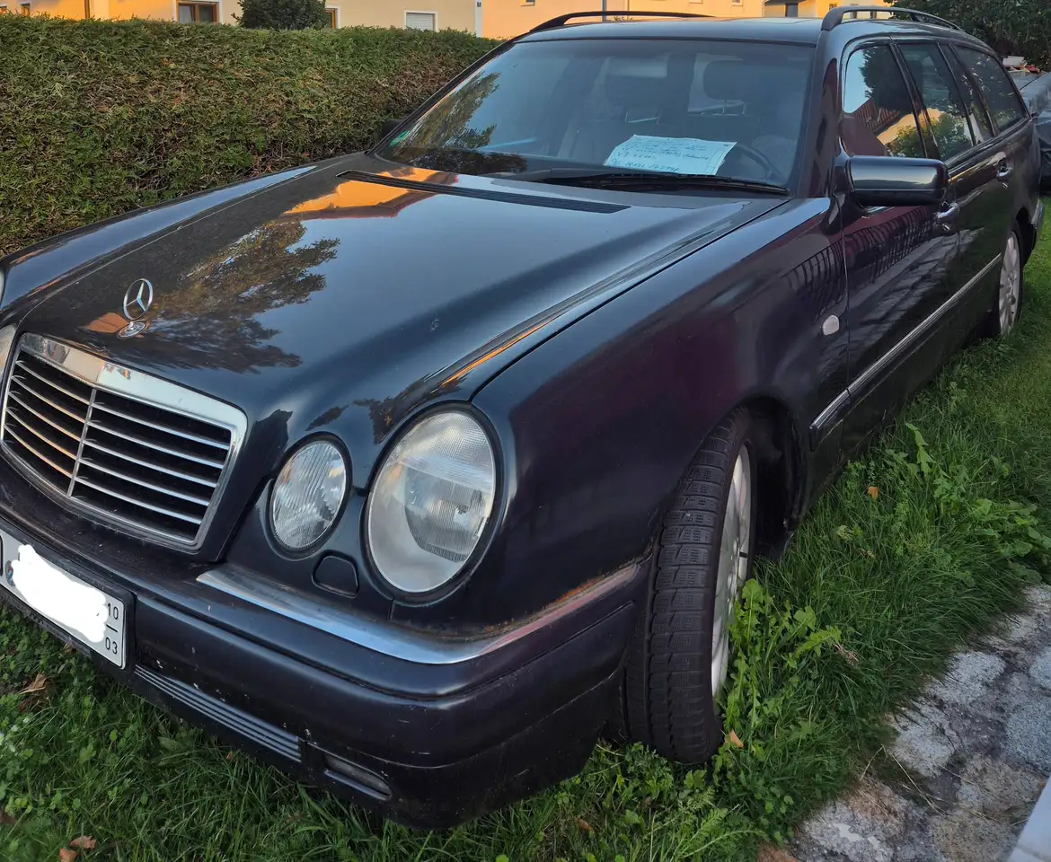 Mercedes-Benz E 430 T Avantgarde, foto 6